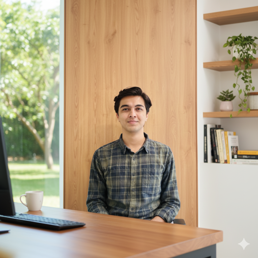 Profile image of Sudarshan